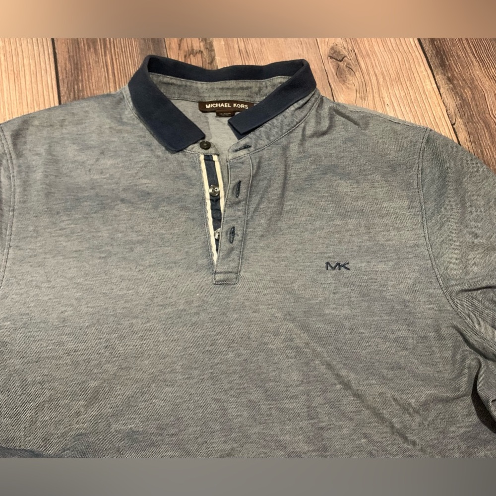 Michael Kors tshirt polo